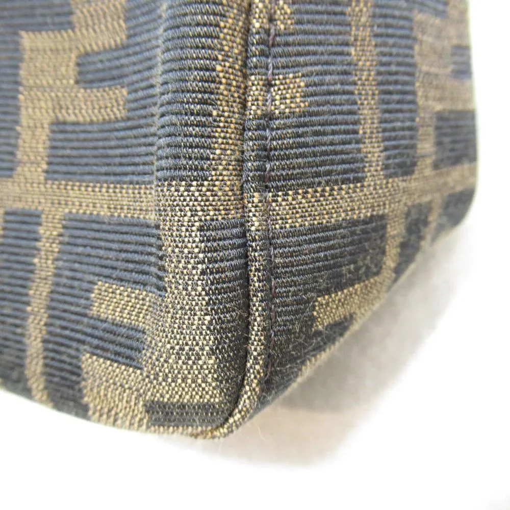 Fendi Mamma Bucket Shoulder Bag Canvas #101449F13B - Picture 8 of 10